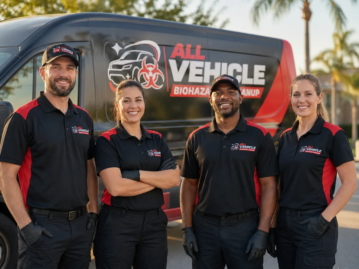 Vehicle Biohazard Cleanup company in Crawford, GA